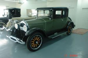 Buick Master Country Club Coupe 1924 года